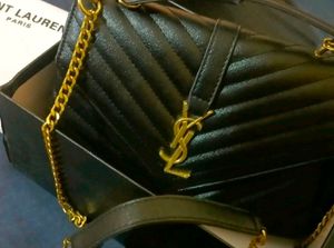 Yves Saint Laurent Designer Bag Hu