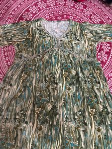 Nayra Cut Kurti for navratri
