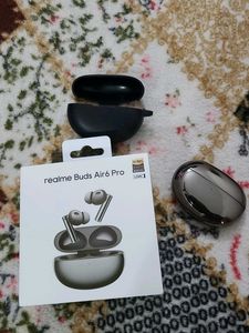 Realme Buds Air6 Pro with silicon cover