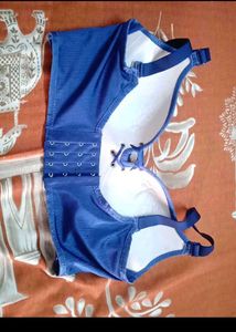Navy Blue Bra combo 34 to 36
