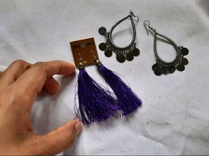 Earring Set of 5