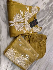 Roman Silk