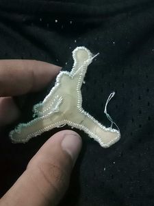 Retro Jordan Jersey Fully Embroided Orginal Air J2
