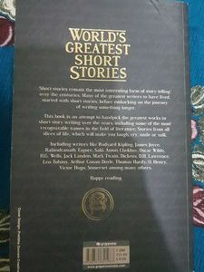 Great Short Stories
