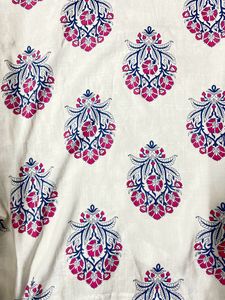 Suit With Dupatta