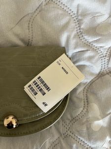 Olive h&amp;m Green Crossbody Bag
