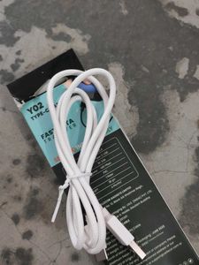 Cellecor YO2 Type-C Cable - 3AMP