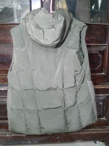 Sleeveless Padded Jacket