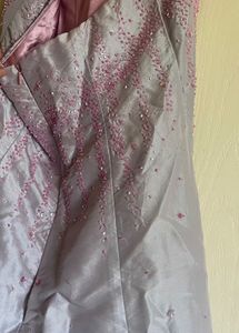 Vintage Imported 80s Dress (Prom Gown)