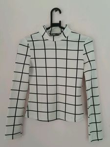 Shein Party Wear Designer Top