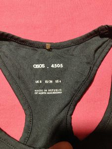 Sports Bra Size 30