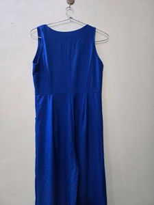 Blue Jumpsuit