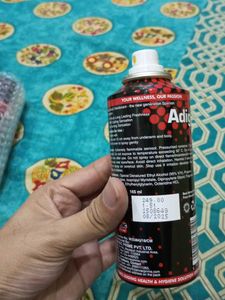 Adigo Buzz Deodorant