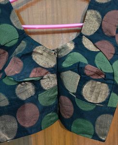 Booti Brocade Blouse