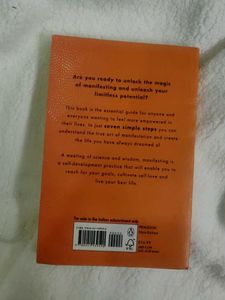 Manifest: 7 Steps to Your Best Life