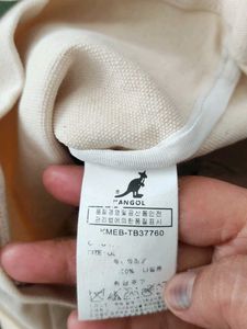 Kangol Drawstring Bucket Bag