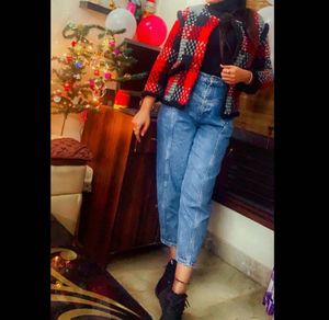 Vintage Woven Jacket