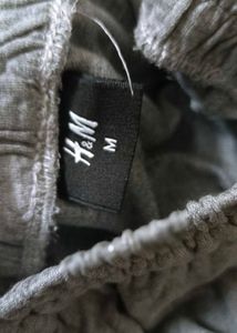 Comfortable Grey Pants