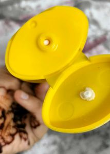 Mama Earth Vitamin C Daily Glow Sunscreen