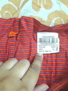 New Shalwar Size XL