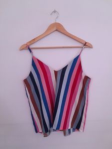 Striped Casual Top (Women)