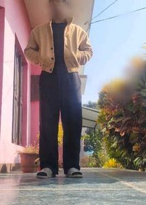 KOREAN style StyleCast x Revolte Bomber Jacket