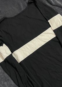 Black & White Long Sleeve