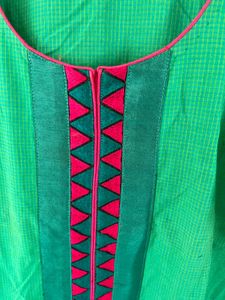 Cotton Kurta In Bust Size 44