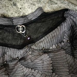 Goth Bodycon Dress