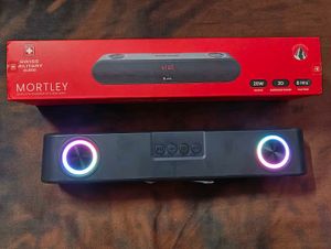 Swiss Military Mortley Bluetooth Speaker