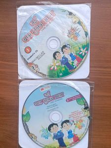 Hindi Learning CD