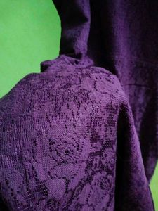 Purple Sleeveless Dress