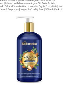 St.Botanica Conditioner