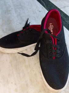 Lancer Canvas Shoes
