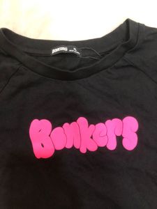 bonkers baby tees