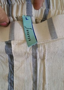 L Size FANASYA Brand Beautiful Cotton Trouser , Pa