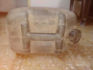 25 Litres Liquid Container Very Tough Plasti