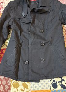 La Moda Overcoat