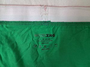 Under Jeans Briefs