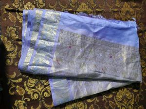 ROYAL PURE SILK  KANJEEVARAM LAVENDER