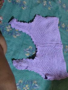 Crochet Sleeveless Top