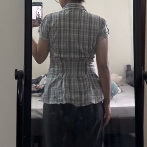 Grey Top