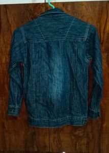 Denim Jacket For Boys