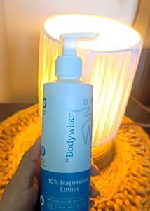 Bodywise 10% Magnesium Lotion