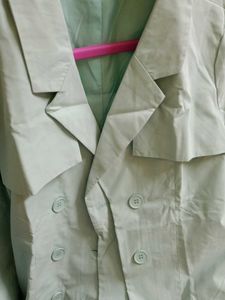 🌿Mint Green Jacket🍃