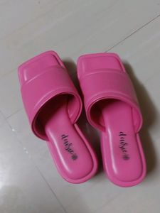 Pink Platform  Slides