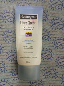 Neutrogena Sunscreen 88 Ml
