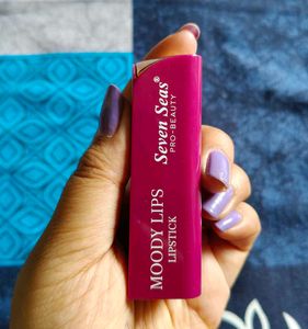 Seven Seas Lipstick