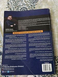 Physics Galaxy Vol3A Electrostatics &amp; Current Elec