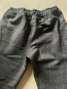 Charcoal Grey Winter Warm Pajama